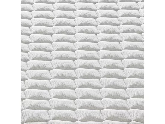 Matelas 160x190 à mémoire de forme - Epaisseur 30 cm - Rigidité H3 9 Zones de Comfort