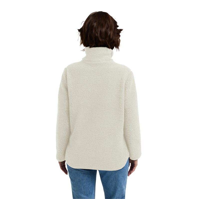 High Curl Fleecejas
