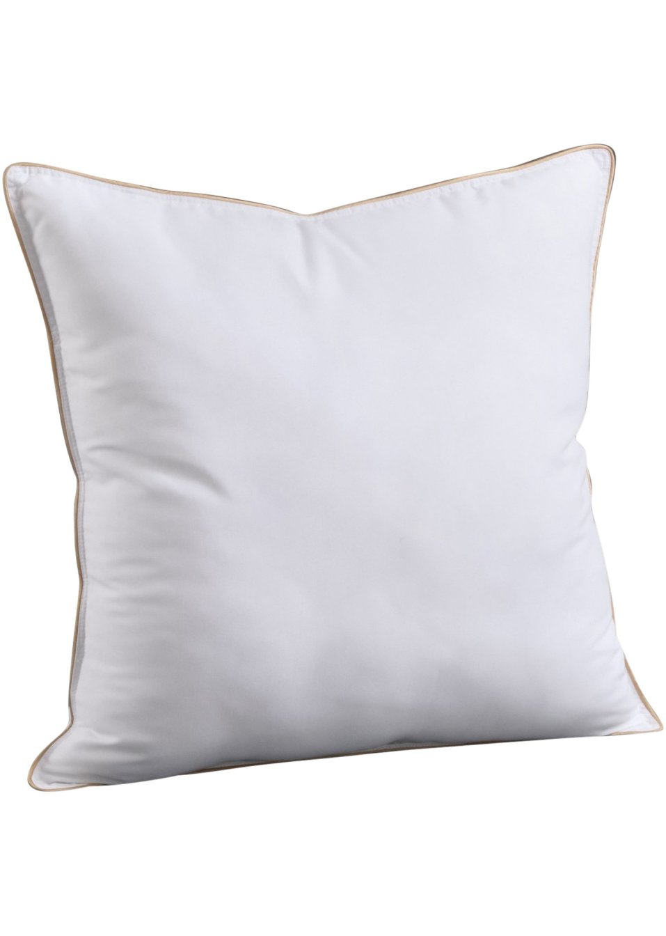 Coussin toucher duvet