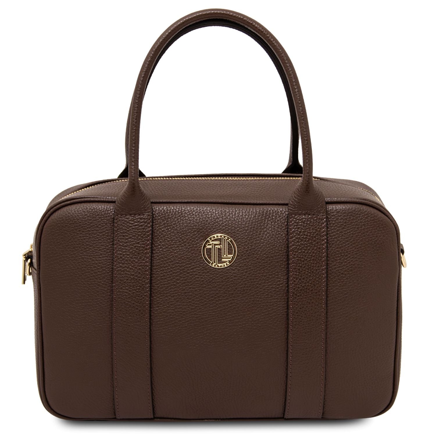 TL142439 – Stephany – leren Handtas
