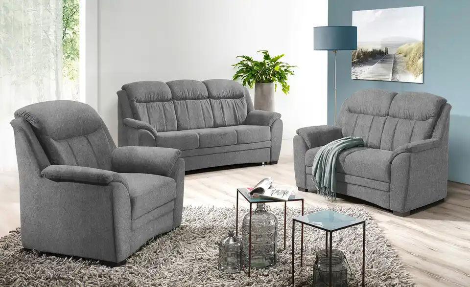 Sofa 2-sitzig Carolin