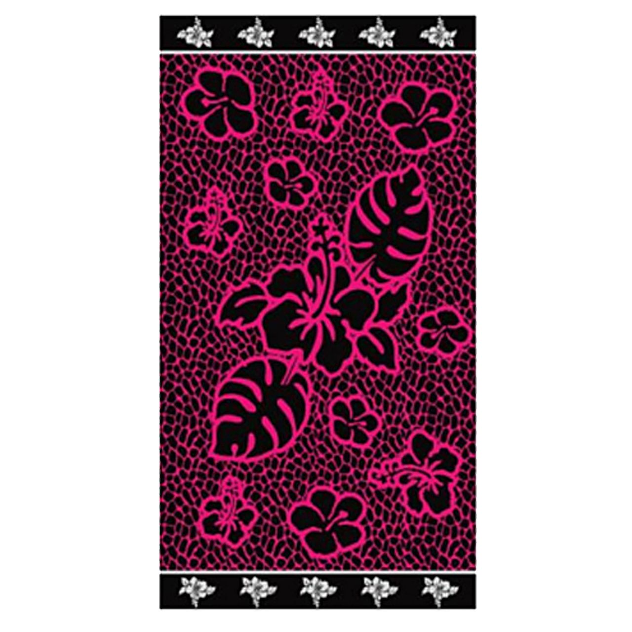 LEX Saunatuch Handtuch, ST1006, Pink