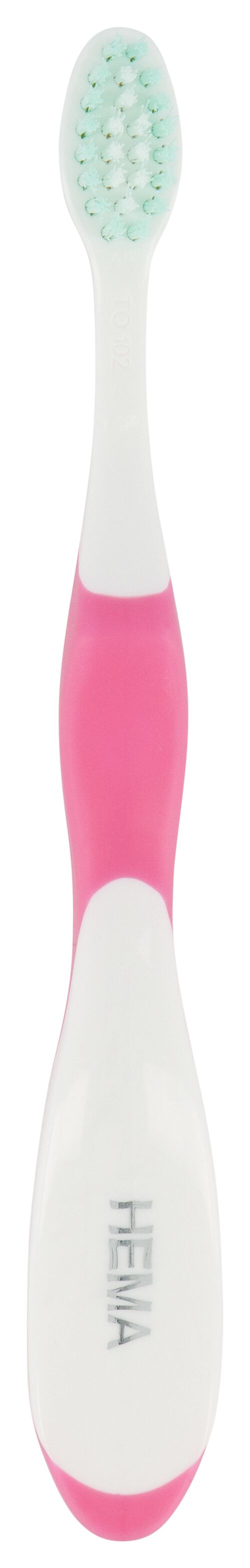 brosse à dents enfant soft 2-5 ans