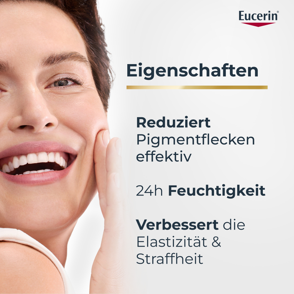 EUCERIN Hyaluron-Filler + Elasticity Handcreme<br>75 ml, Tube, Creme