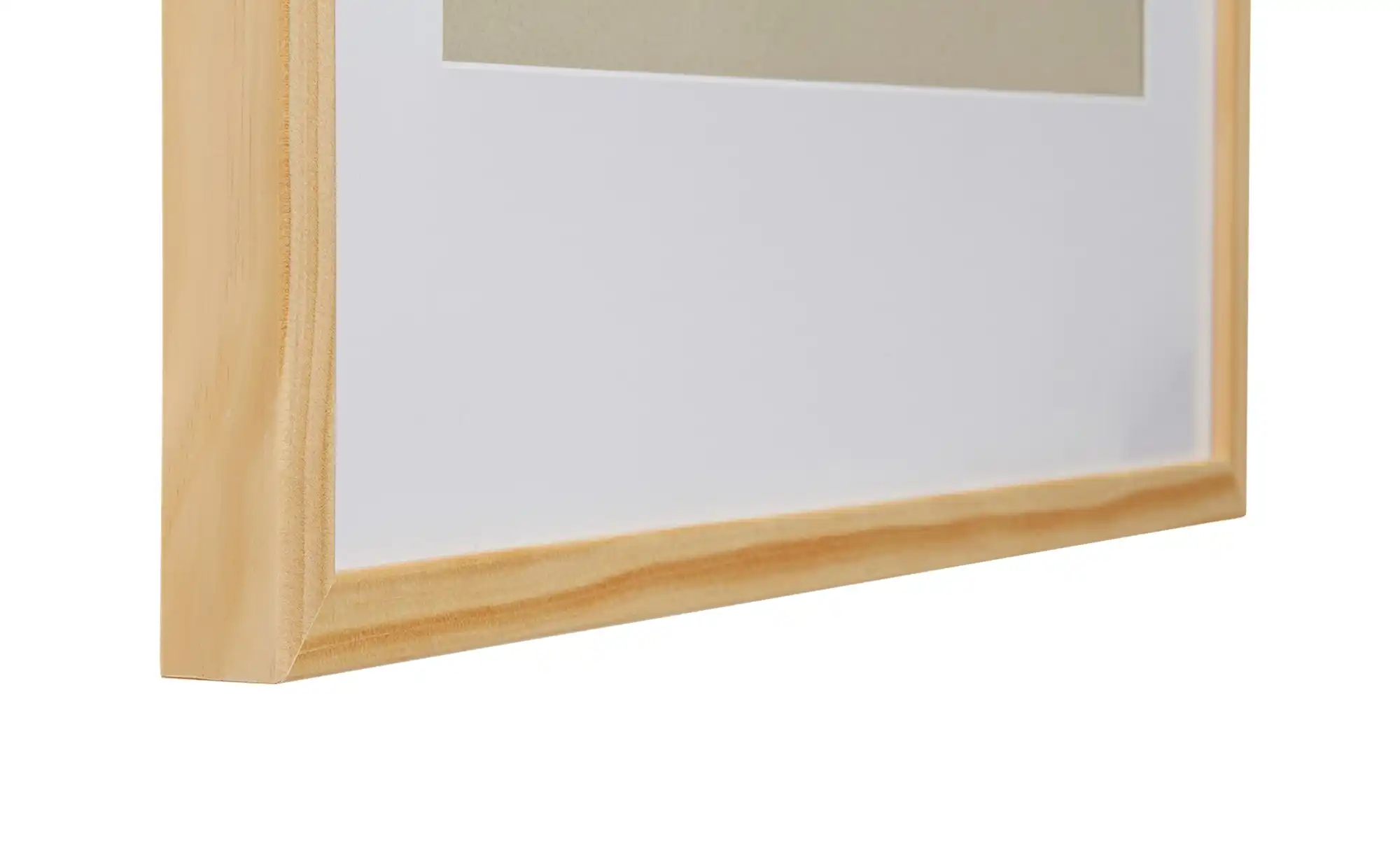 KHG Holz-Bilderrahmen 50x70 cm Toscana
