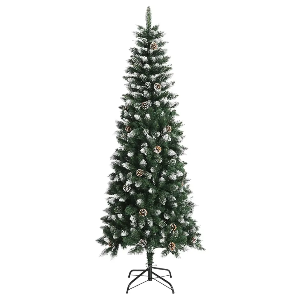 vidaXL - Kerstboom - Groen - 240 cm