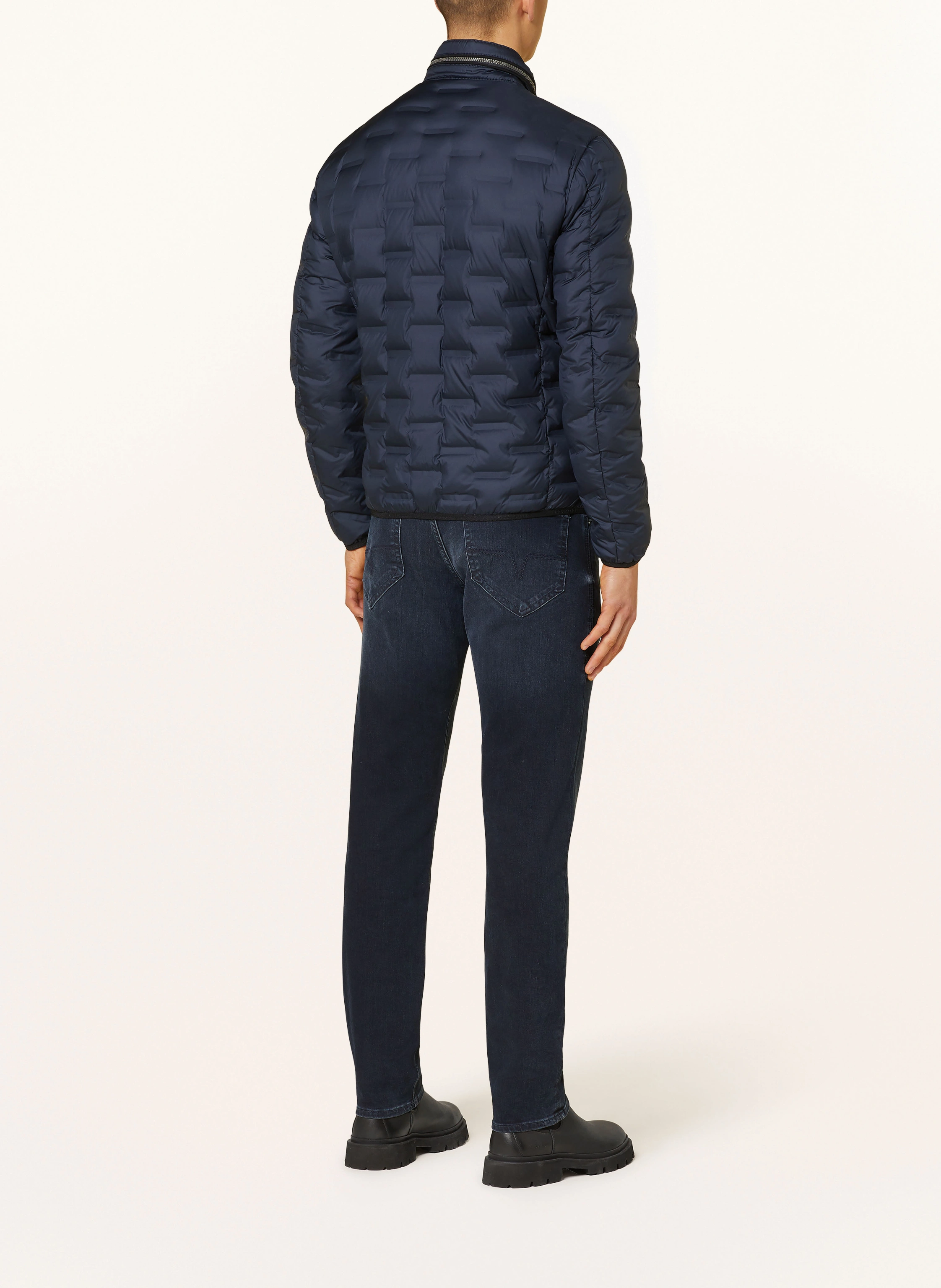 MILESTONE Lightweight-Daunenjacke MSSALINO