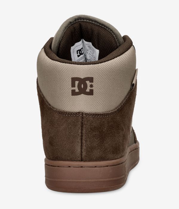 DC Manteca 4 Hi WR Schuh (dk choc military)