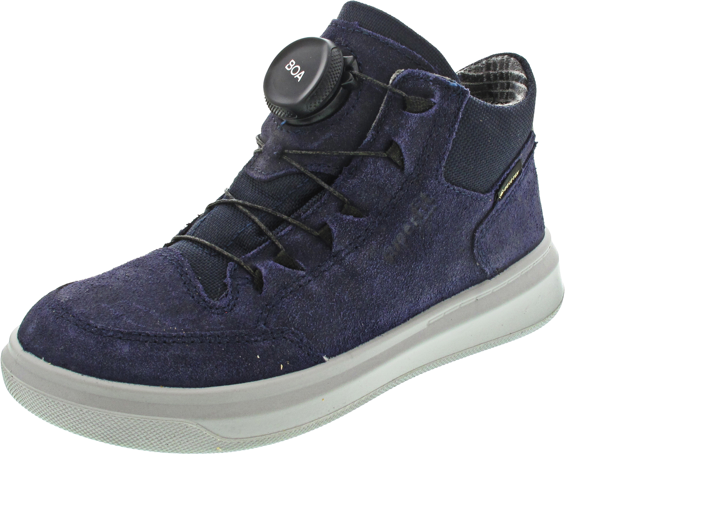 Superfit COSMO Stiefel GTX blau