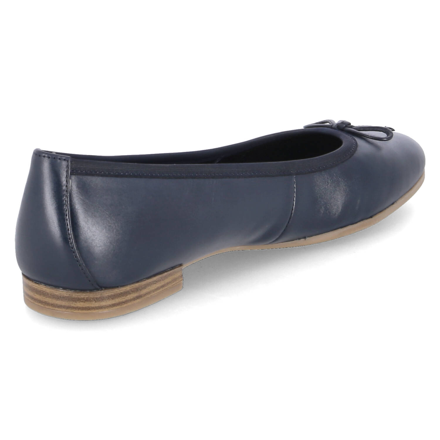 Tamaris Ballerinas - navy