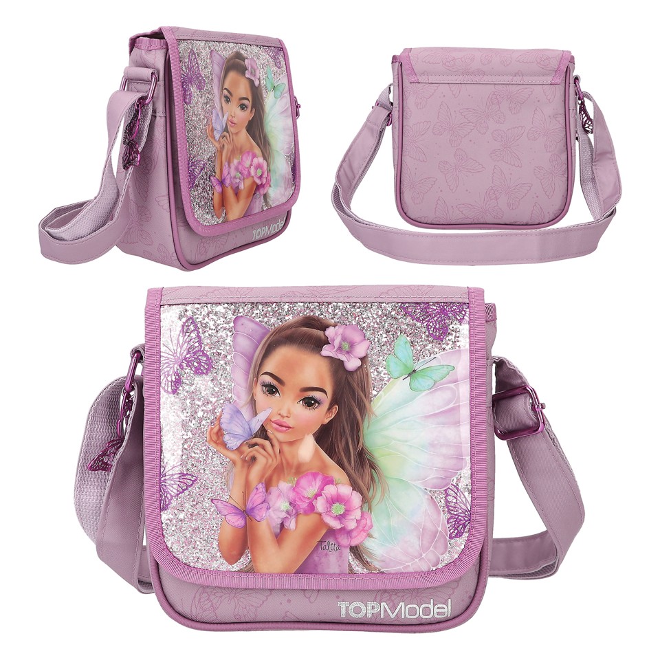 TOPModel Skuldertaske FAIRY LOVE, lille ( 0412778 )