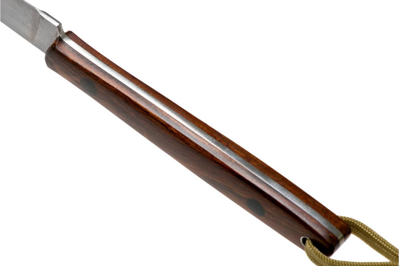 Ohta OFB SS 90 Desert Ironwood vaststaand mes