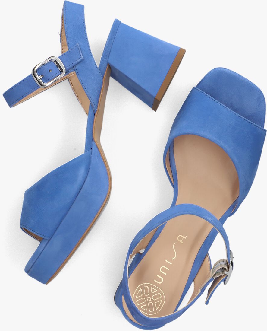 UNISA blauwe unisa sandalen ney