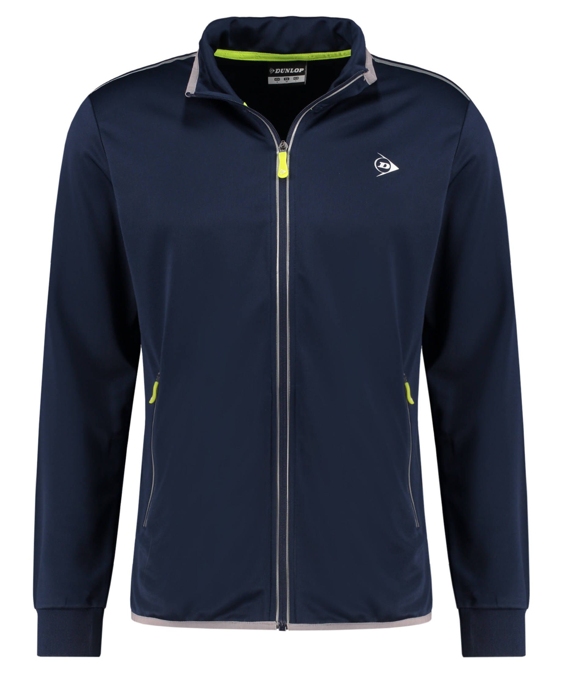 Dunlop| Herren Tennis-Jacke