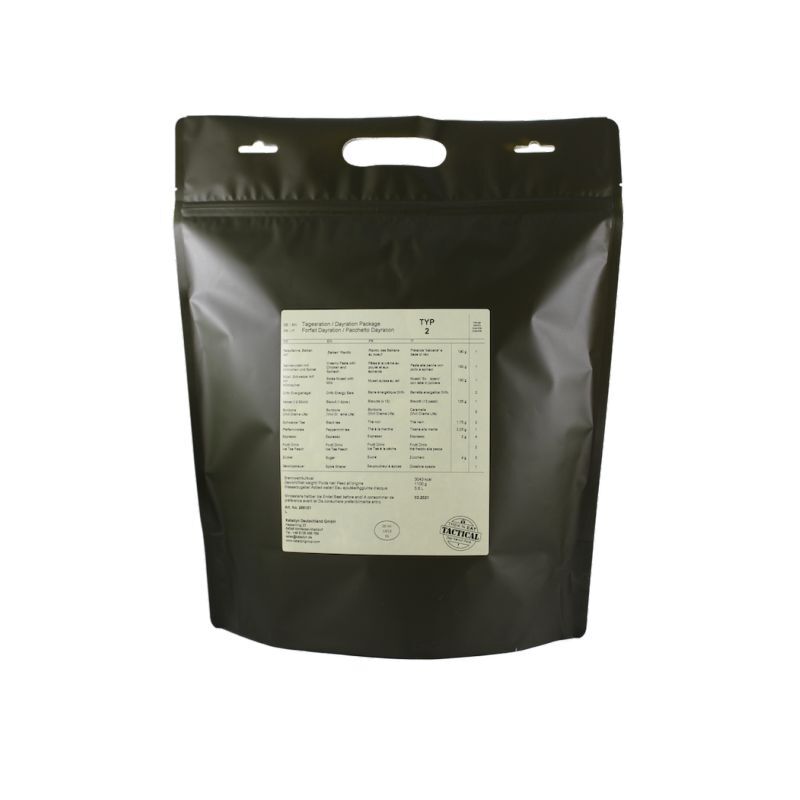 Day Ration Pack (Typ 2) 