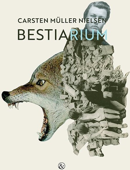 Bestiarium - Carsten Müller Nielsen - Bog