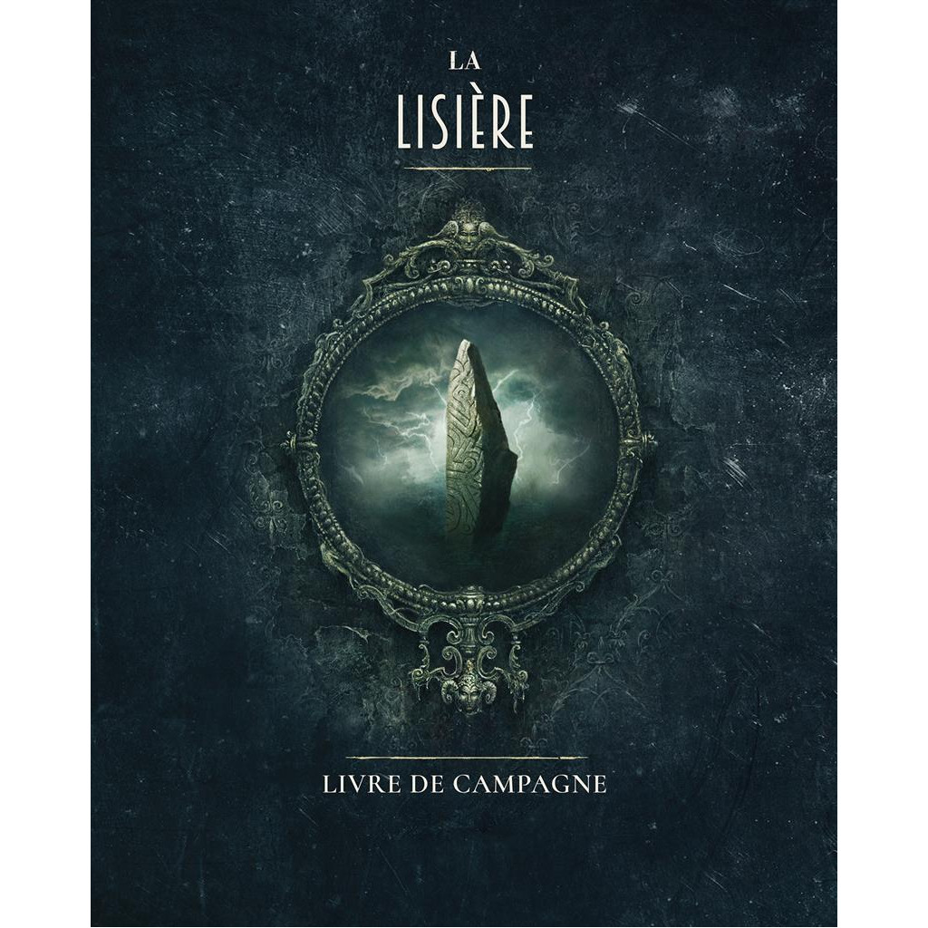 La Lisière - Livre de campagne