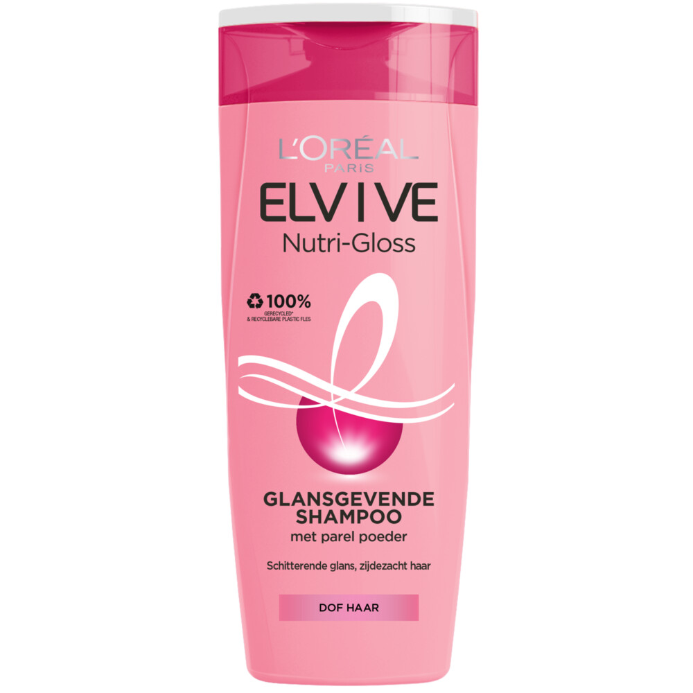 L'Oréal Elvive Nutri-Gloss Shampoo250 ml