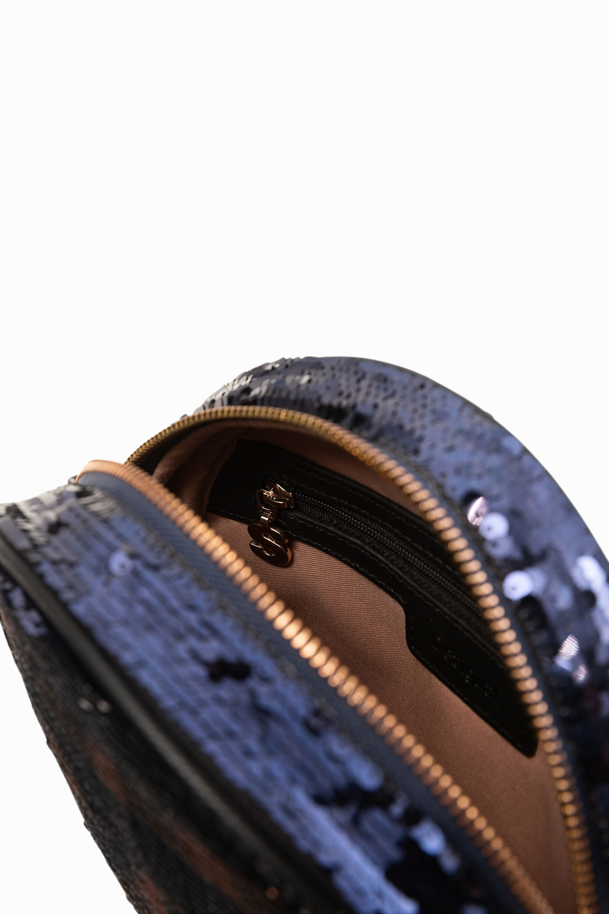 Sac rond humains Desigual