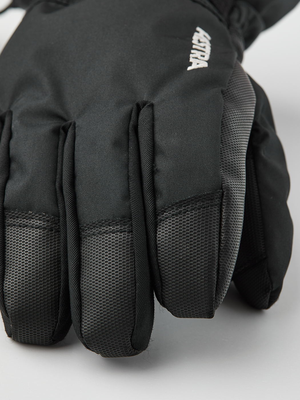 Gauntlet CZone Glove Junior Black/Graphite