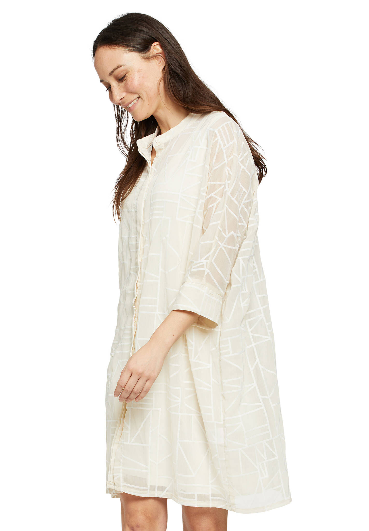 MASAI| Damen Hemdkleid Iosetta