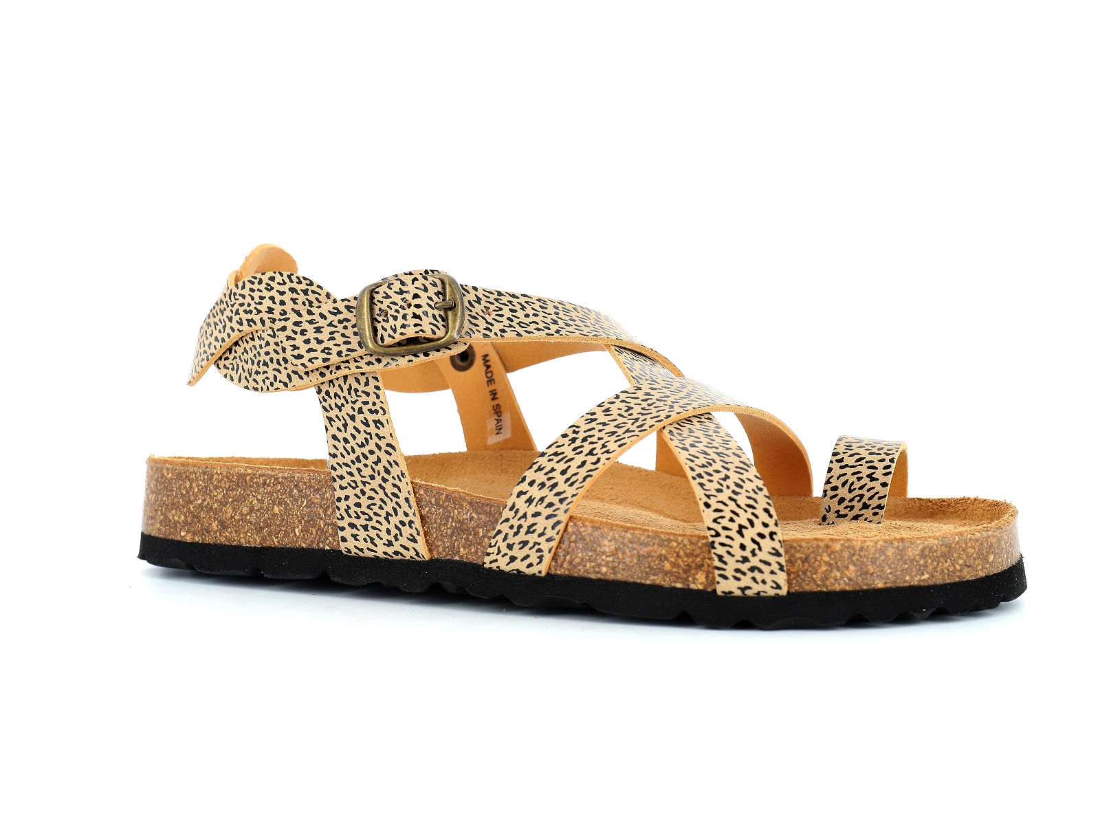 Metamorf ose-NACCORE Cuir Leopard