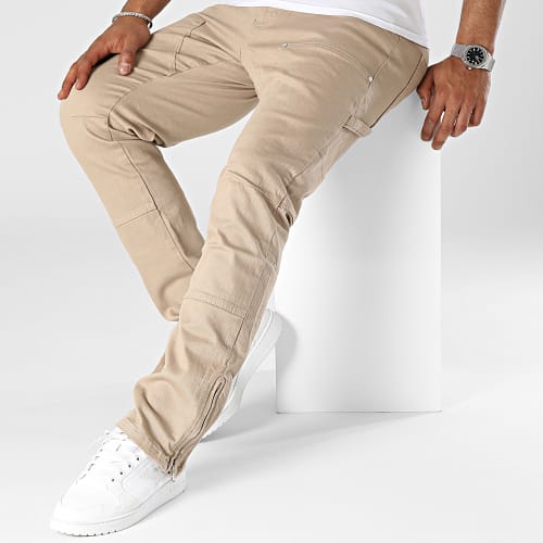 Jean Regular Beige