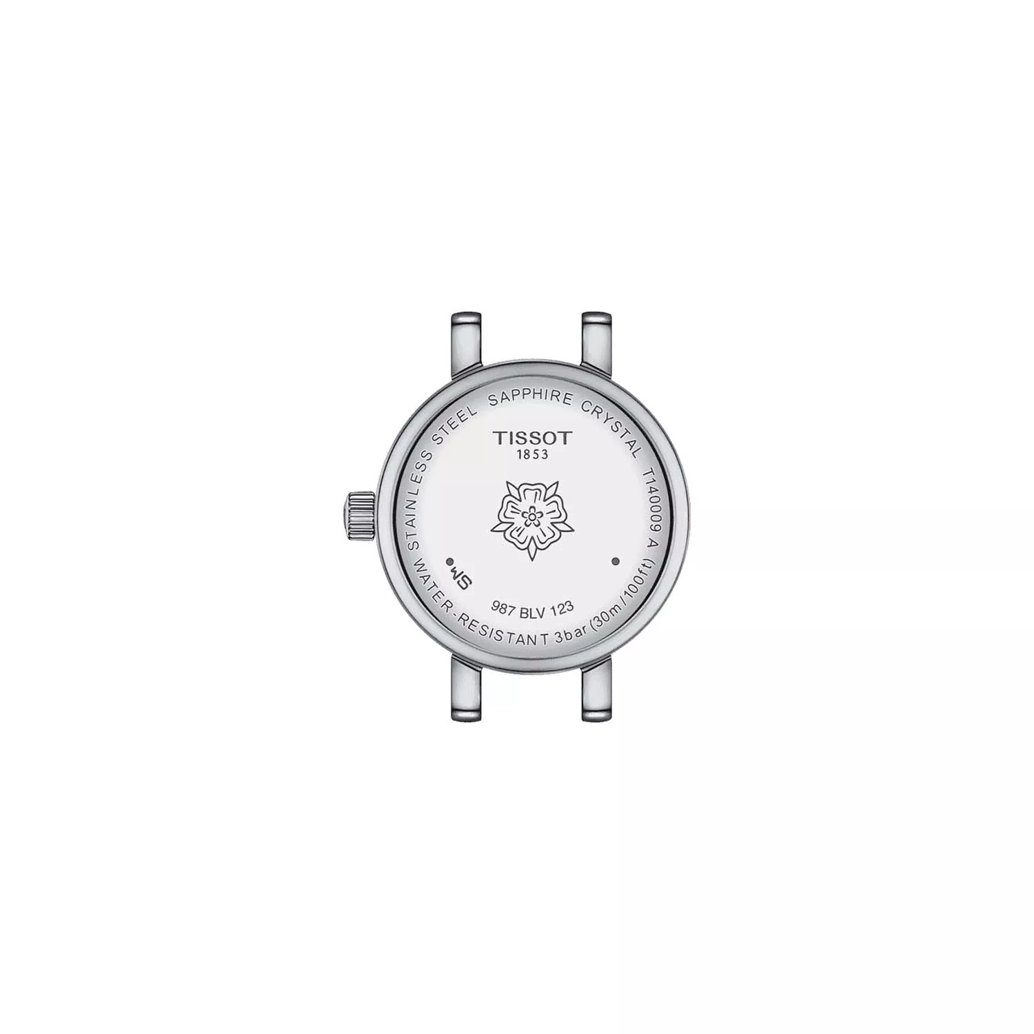 Tissot Lovely Round T1400091111100