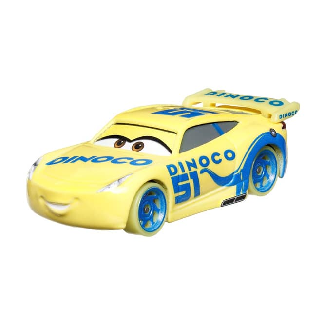 Disney Cars - Die-Cast Night Racing - 1 Stück