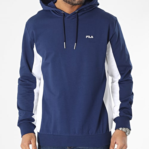 Sweat Capuche Blankaholm FAM0326 Bleu Marine