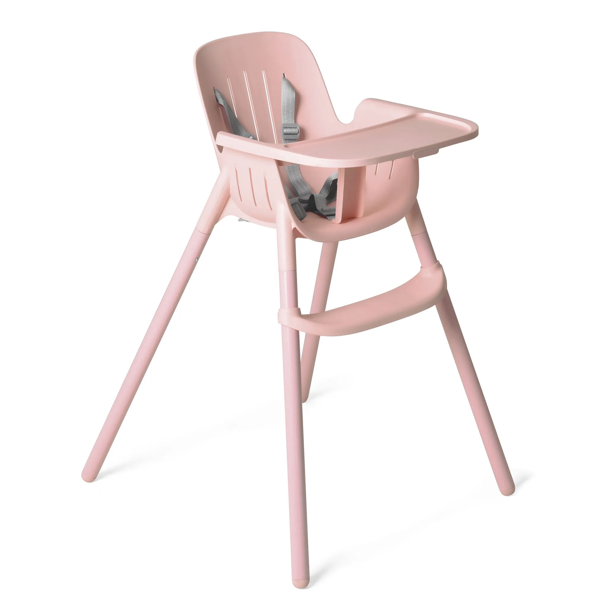 Peg Perego Chaise Haute Poke - Rose Madder