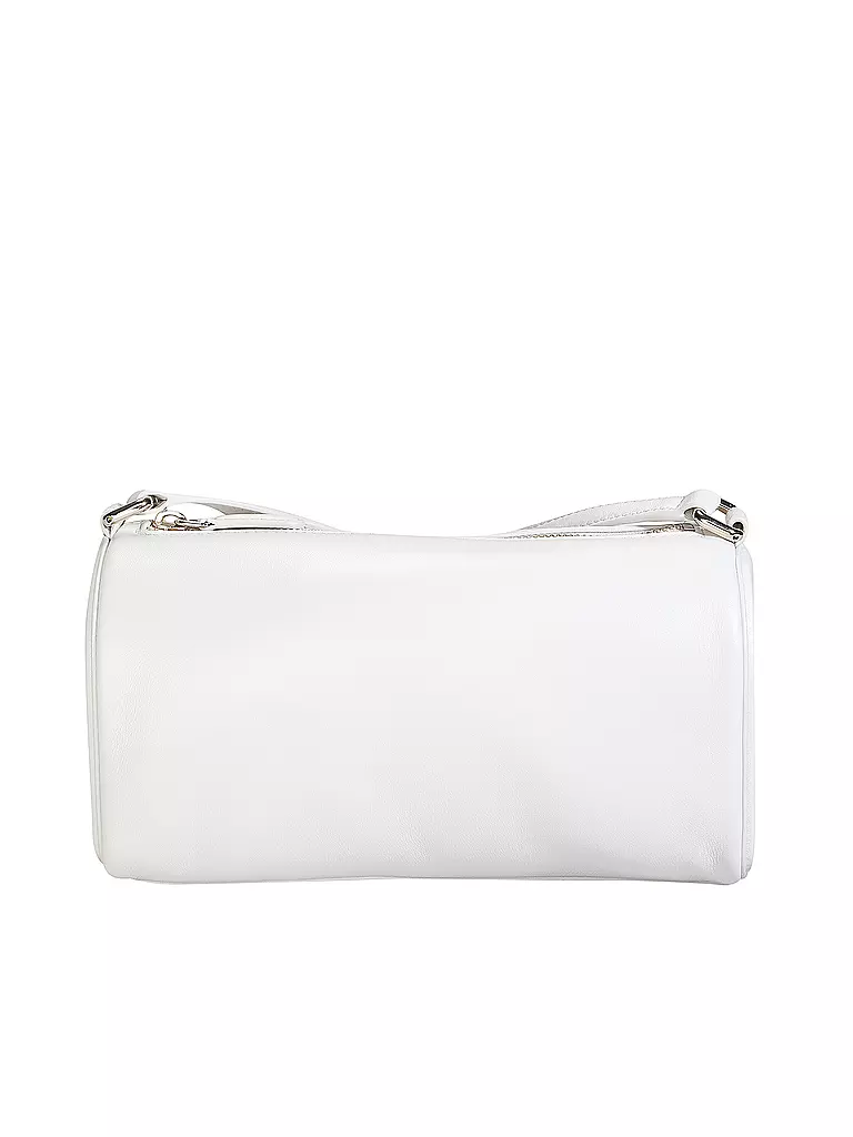 FURLA Ledertasche - Umhängetasche DALIA Large creme