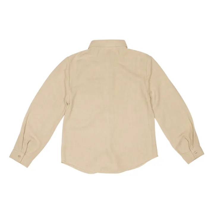 Baje Studio Blouse Texas Lin | Sable