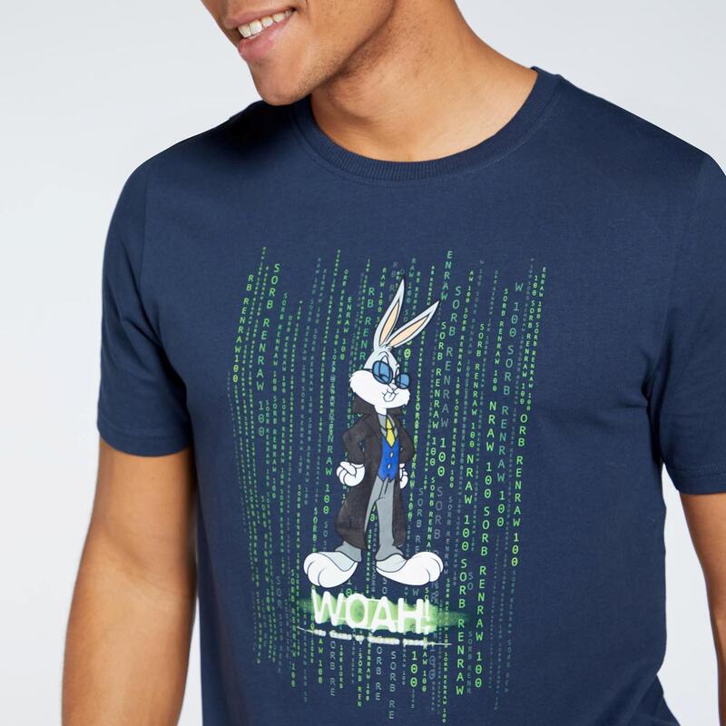 Camiseta do Pernalonga