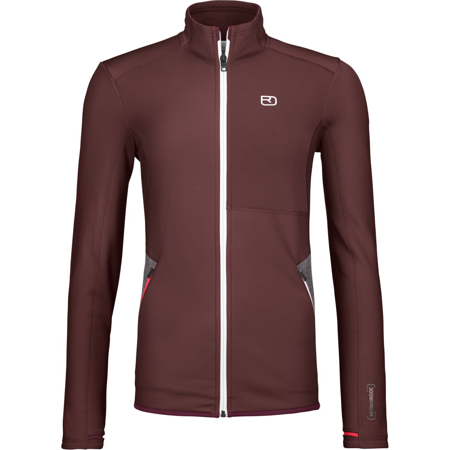 OrtovoxFleece Jacket W