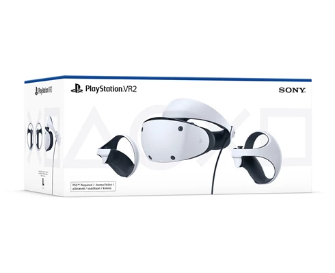 Sony PlayStation VR2