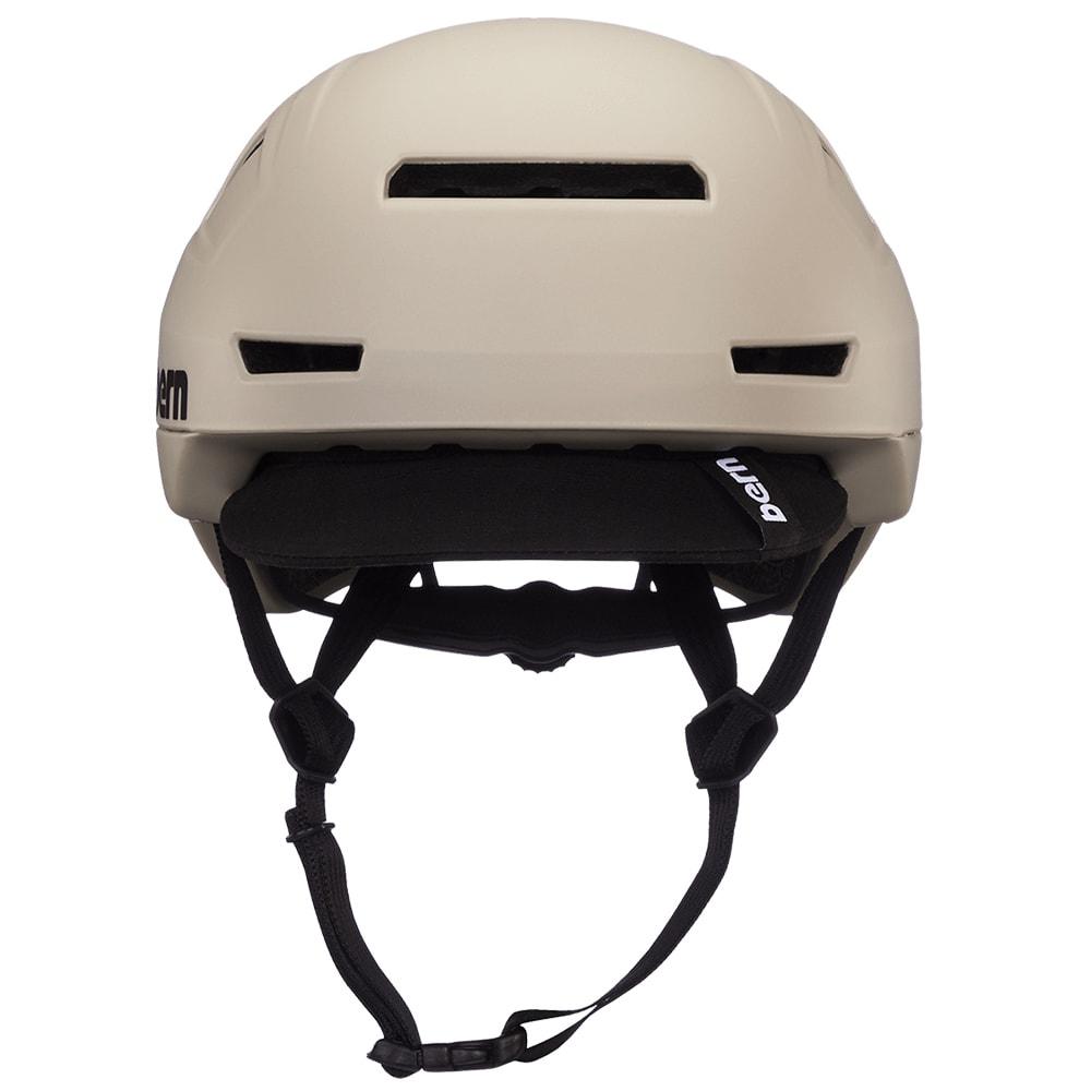 Casque Bern Hudson MIPS Sable Mat - Matte Sand