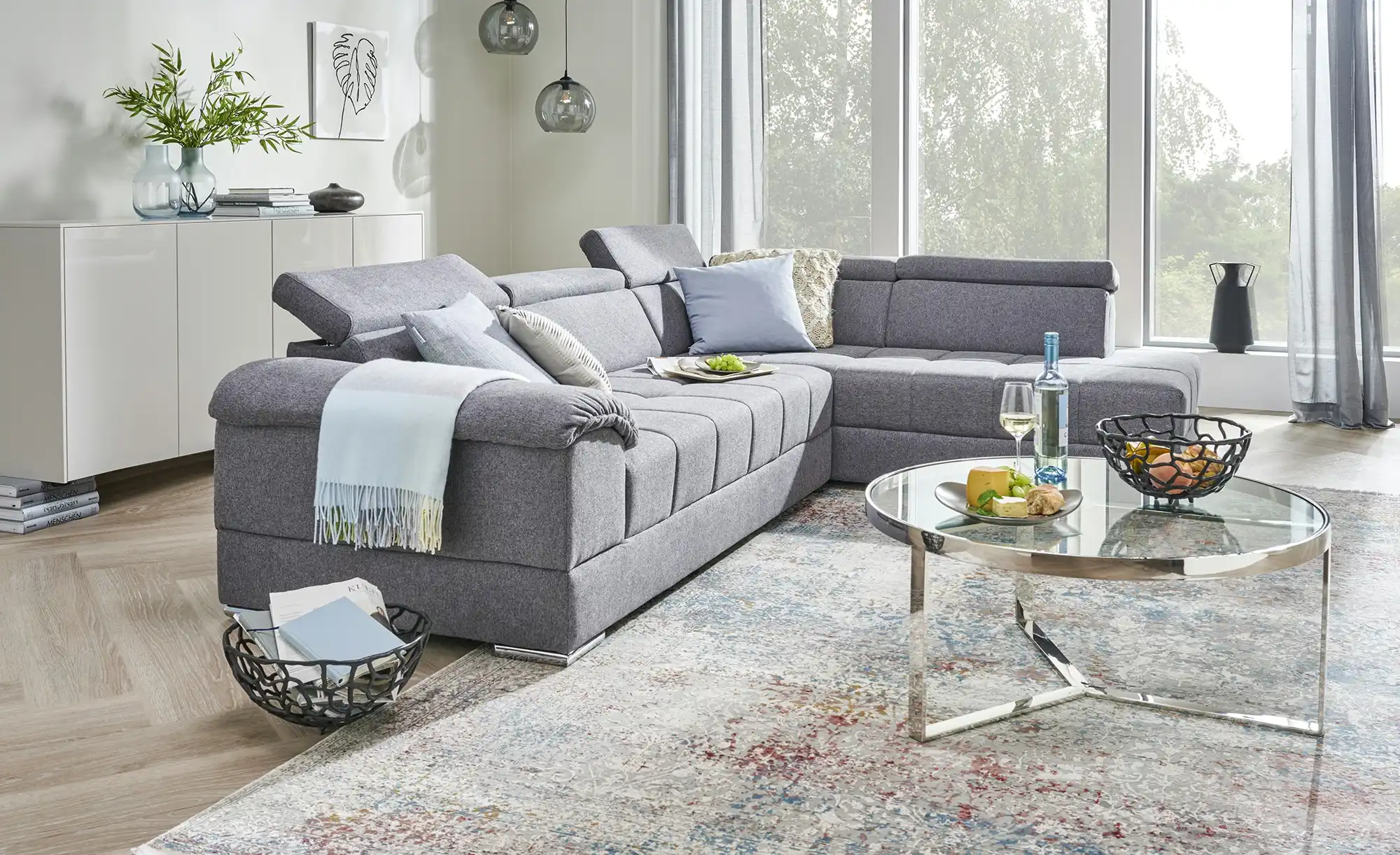 uno Ecksofa Roma