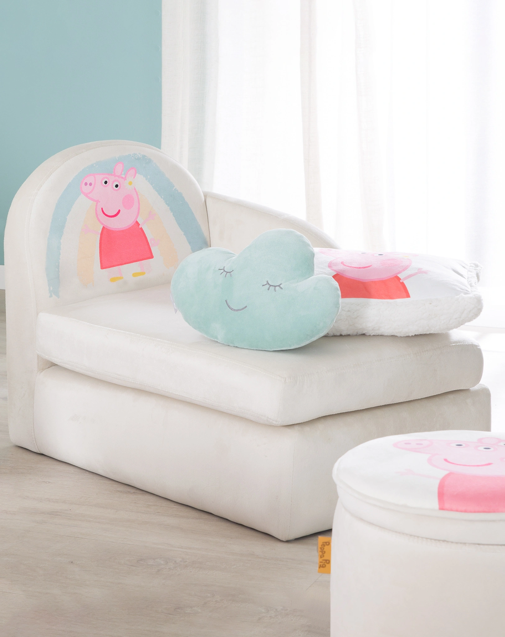 Kinderlounge PEPPA PIG