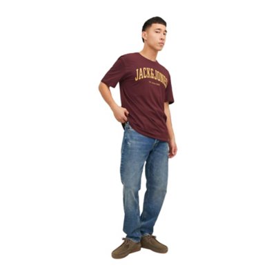 Tee-shirt à manches courtes homme Jjejosh Noos JACK JONES