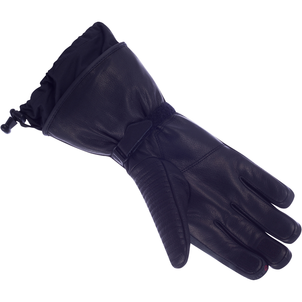 Segura - Gants chauffants Shiro Noir