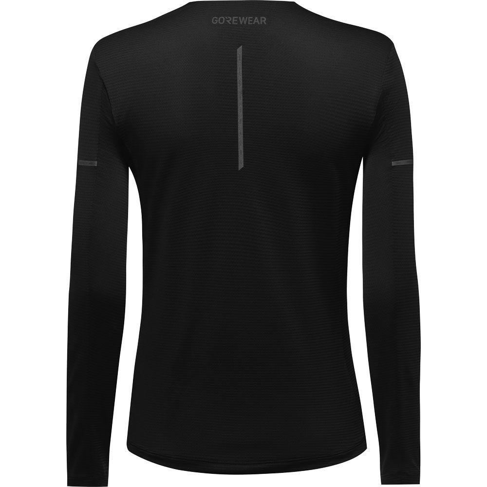 GOREWEAR Contest 2.0 Longsleeve Damen schwarz