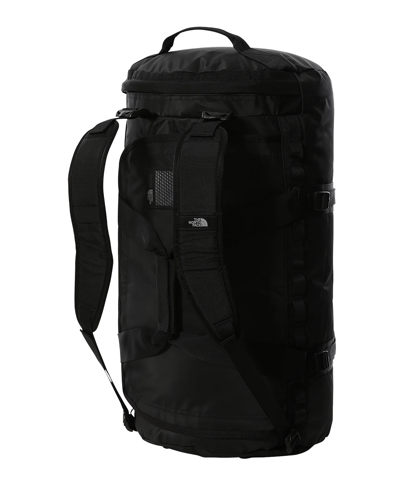 The North Face Base Camo Duffle M Tasche Schwarz F53R