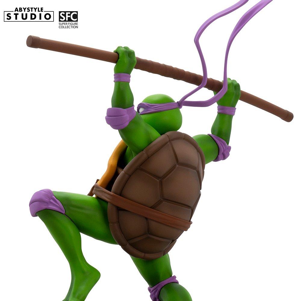 Teenage Mutant Ninja Turtles TMNT Donatello Action Figure