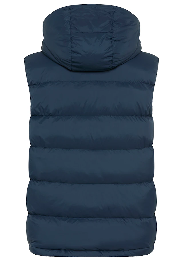 Calvin Klein Jeans Steppweste Kapuze, Regular Fit, warm wattiert