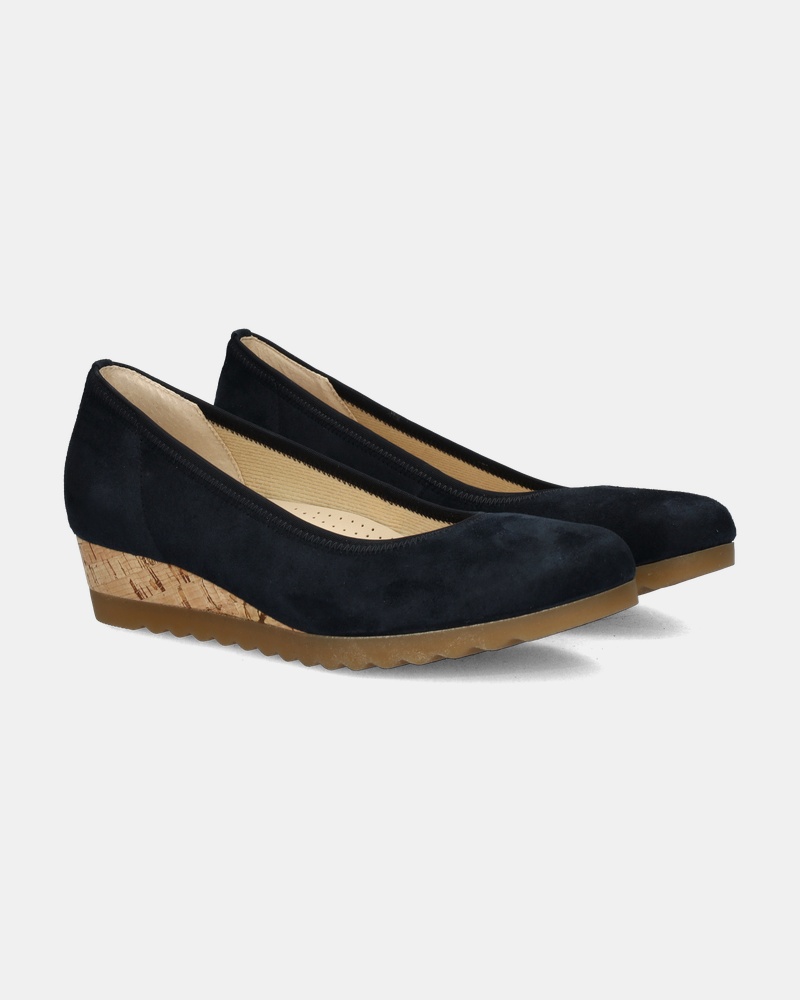 Gabor Pumps  - blauw