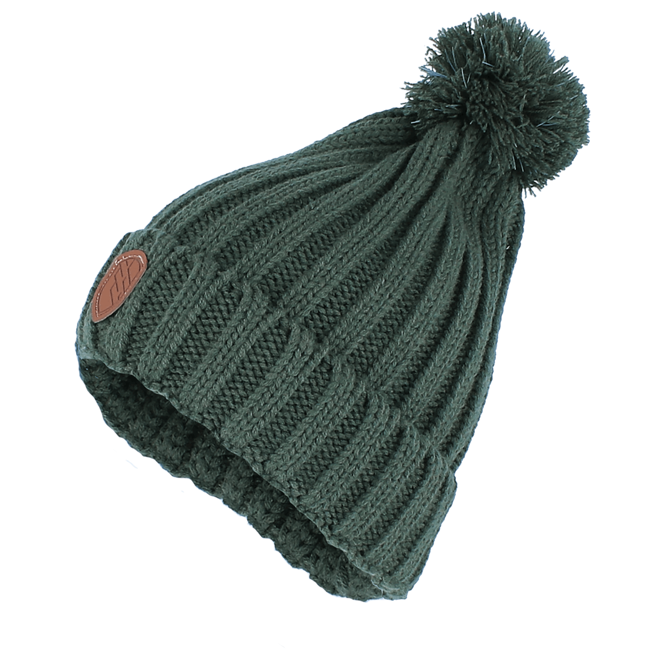 Heldre Smauet Knitted Hat - Lue, pannebånd og hals