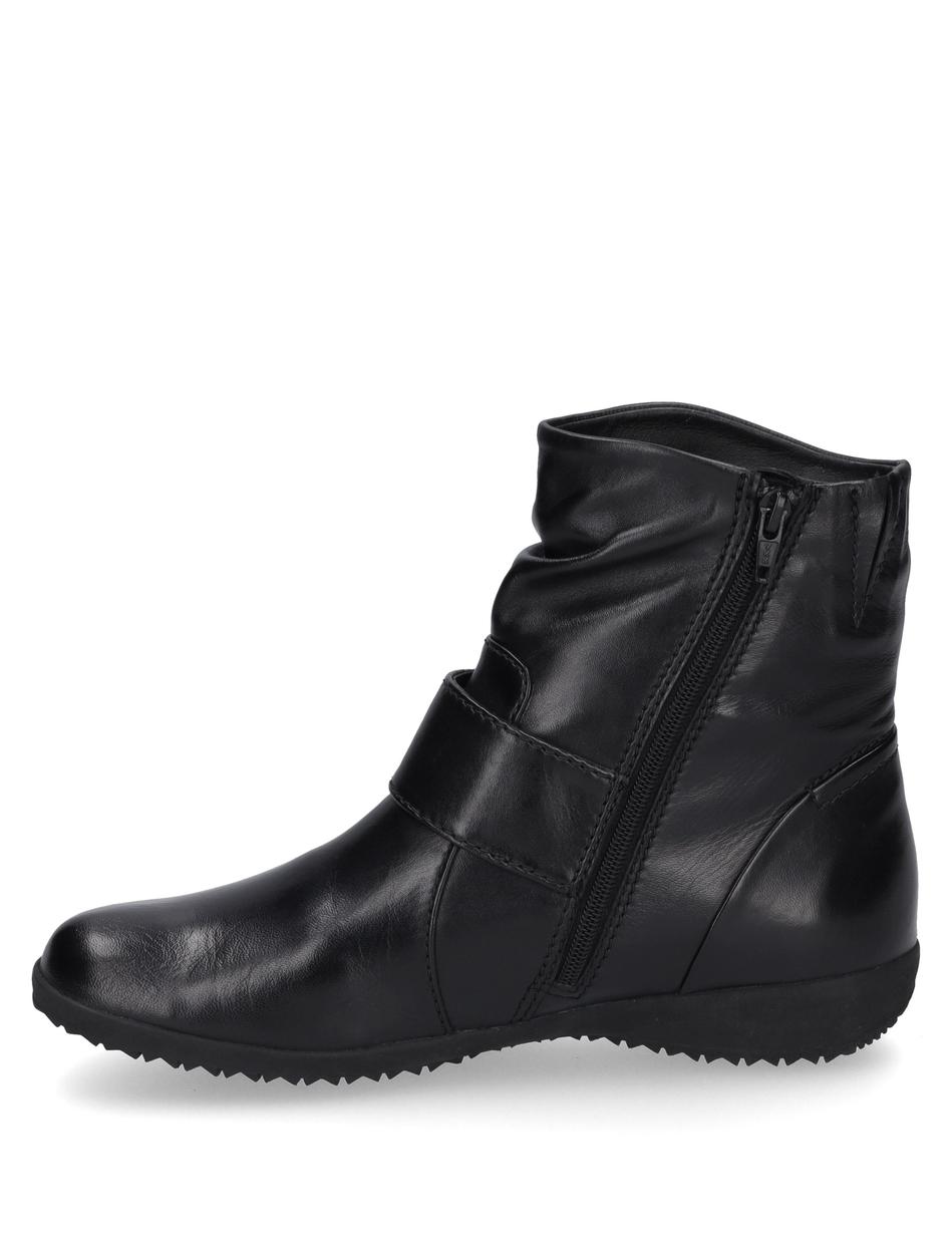 Stiefelette Naly 65, schwarz