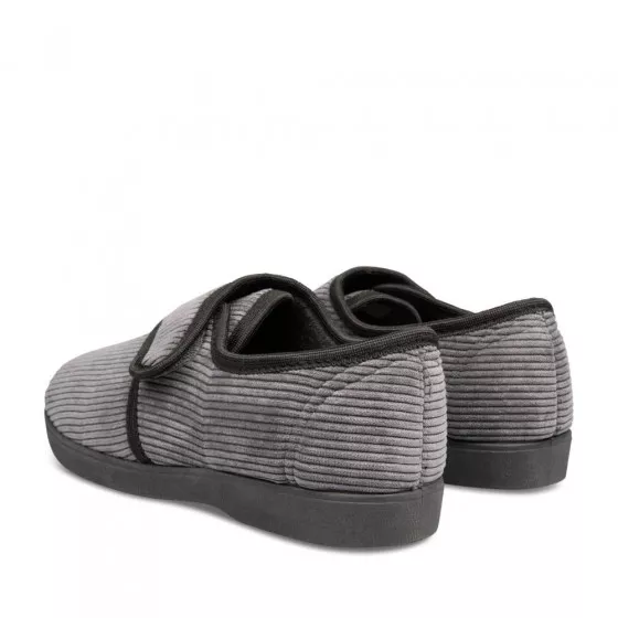 Chaussons NOIR NEOSOFT RELAX