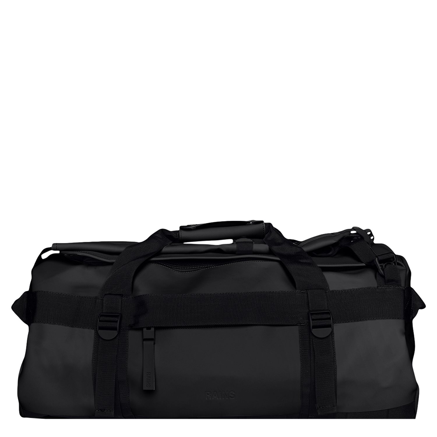Rains Texel Duffel Bag W3 black